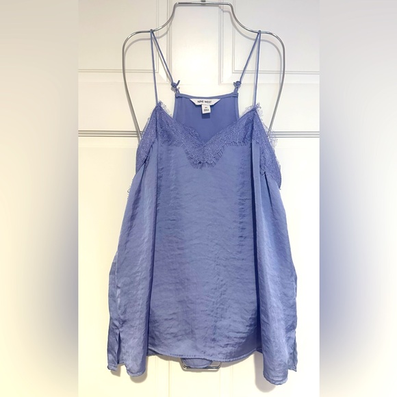 Nine West Tops - Nine West Lace Cami NWOT